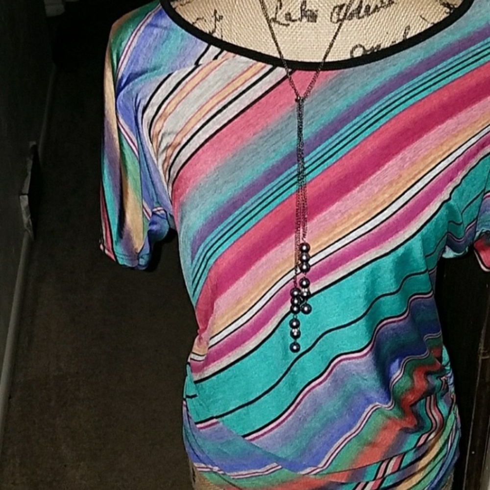 Colorful Shirt